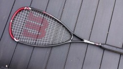 Squash racket Wilson