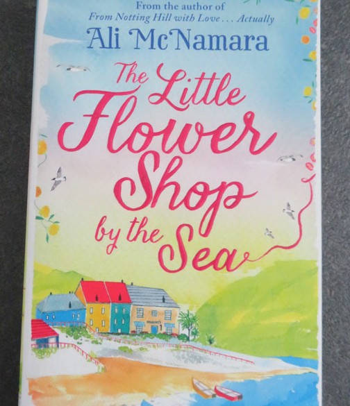 The little flowershop by the sea - Ali McNamara