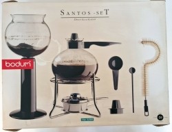 Santos Koffie Set