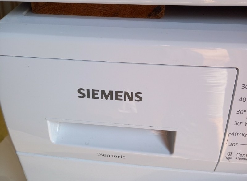 Wasmaschie Siemens. IQ 300