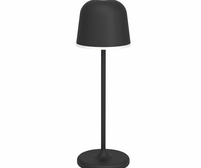 Tafellamp Mannera Zwart