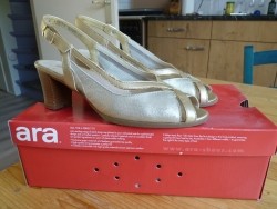 Schoenen van Ara