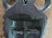 Masker uit Ivoorkust 