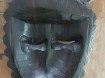 Masker uit Ivoorkust 