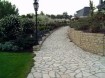 flagstones Bourgogne Geel voor tuin DIRECT LEVERBAAR