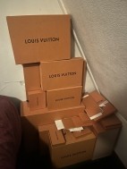 Louis Vuitton dozen