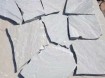 natuursteen flagstones Kandla Grey breukruw
