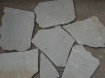 natuursteen flagstones Kandla Grey breukruw