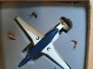 vliegtuig model