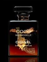 Glasschilderij Chanel Parfum | Ter Halle | 155