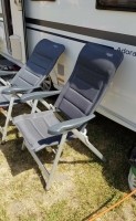 Crespo Deluxe campingstoelen (AL-238)
