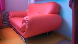 2-persoons Discovery zitbank van Seats&Sofas, mooi, trendy