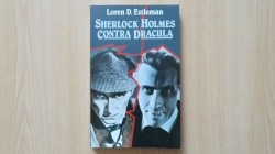 Boek: Sherlock Holmes contra Dracula