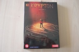 DVD: Krypton, seizoen 1, 2dvd.