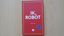 Boek: Ik, robot - Isaac Asimov