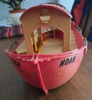 Playmobil De ARK van NOAH      