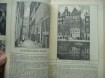 3 Oude boeken met tekeningen van Amsterdam.