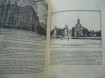 3 Oude boeken met tekeningen van Amsterdam.