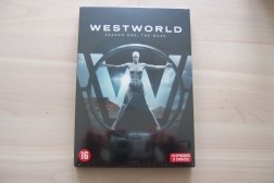 DVD: Westworld the Maze, seizoen 1, 3dvd.