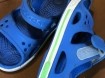 Crocs, blauw, mt 26