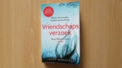 Boek: Laura Marshall – Vriendschapsverzoek - thriller