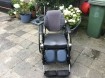 Life & Mobility type Roxx rolstoel met Blocker remsysteem.