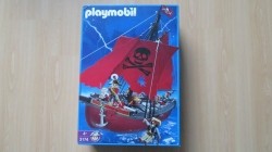 Playmobil 3174 corsarenschip piratenschip