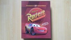 Disney Pixar Cars ordner multomap