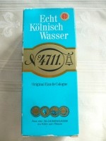 4711 Echt Kölnisch Wasser 200ml.