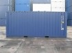 Nieuwe of gebruikte zeecontainers