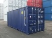 Nieuwe of gebruikte zeecontainers