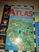 Mijn eerste atlas