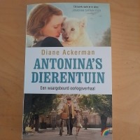 Diane Ackerman - Antonina's dierentuin (Zookeeper's wife)