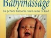 Boek Babymassage 