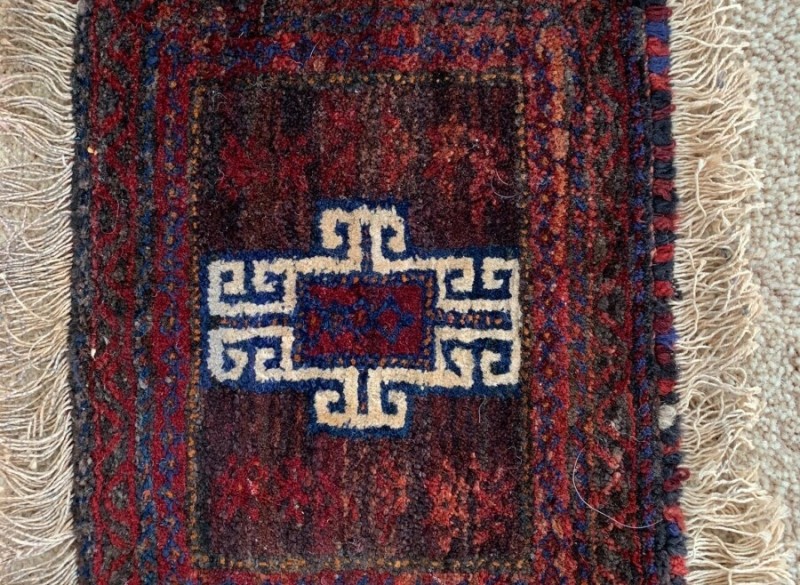 Klein Persies tapijt