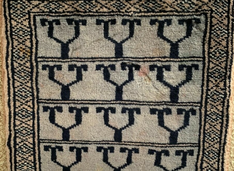 klein Persies tapijt