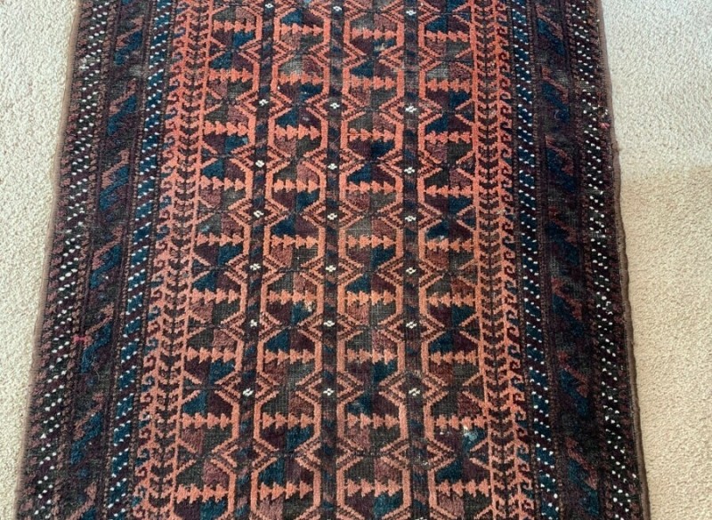 Groot Persies tapijt