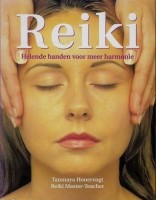 Boek Reiki Helende handen voor meer harmonie