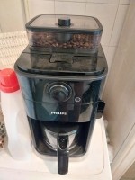 Koffiebonen machine Philips 