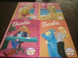disney en Barbie boeken