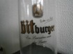 Bierglas Bitburger 200 ml