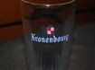 Bierglas Kronenbourg 250 ml