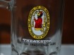 Glazen bierpul Theakston 200 ml