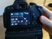 DSLR EOS 700D Camera body + 16 GB SD kaartje   
