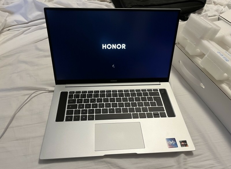 Honor Magicbook Pro 16.1 Nieuw!