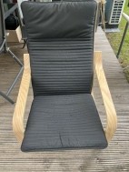 Ikea stoel