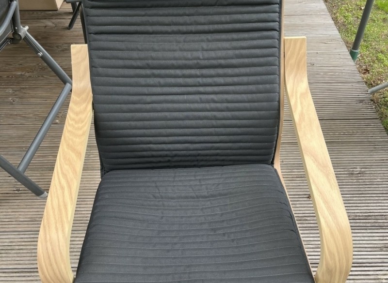 Ikea stoel