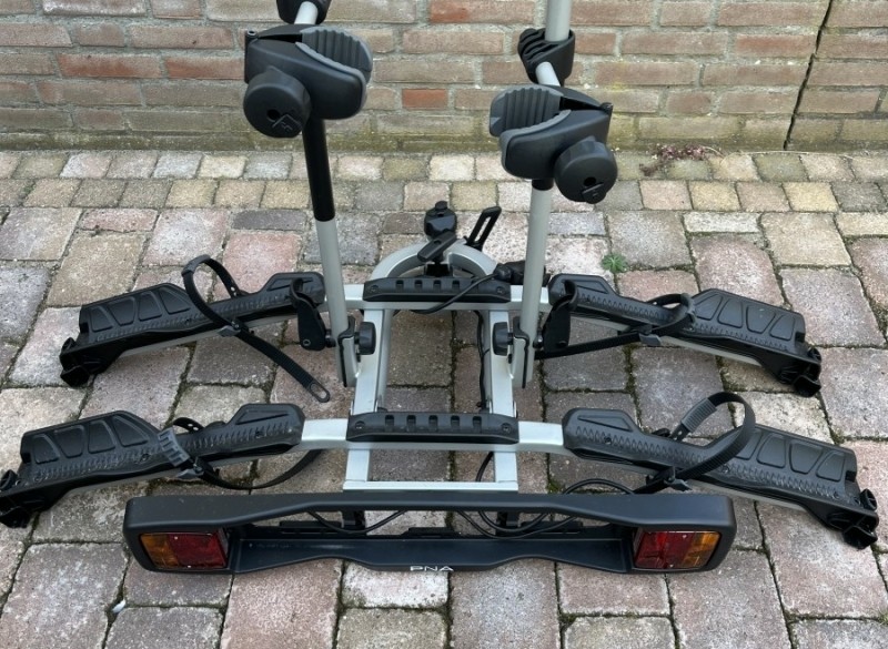 Fietsendrager voor e-bikes z.g.a.n.