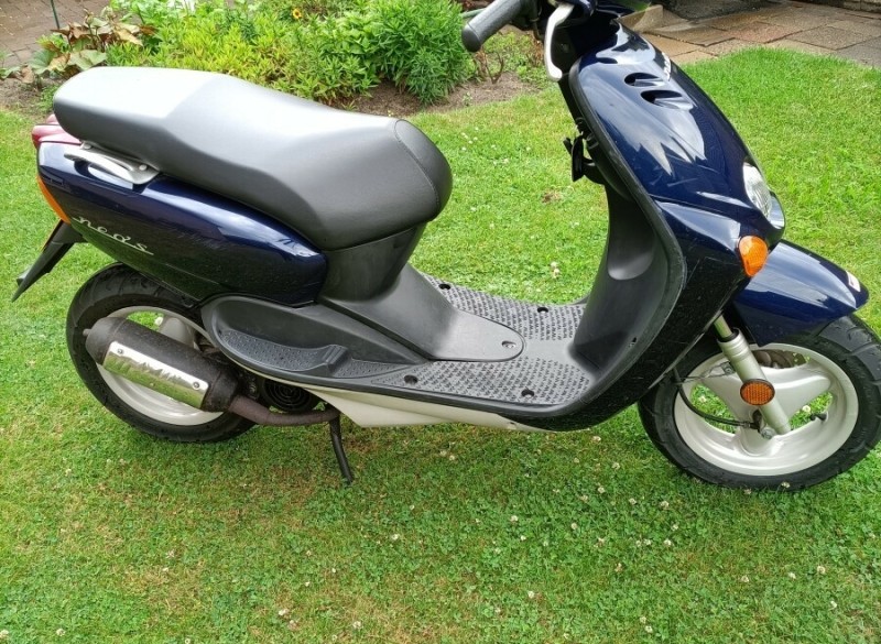 Scooter Yamaha