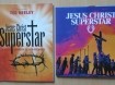 Musical Jesus Christ Superstar souvenirbrochure/lege lp hoe…